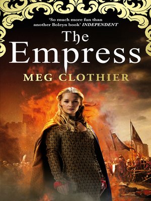 cover image of The Empress